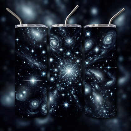 Galaxy Tumbler