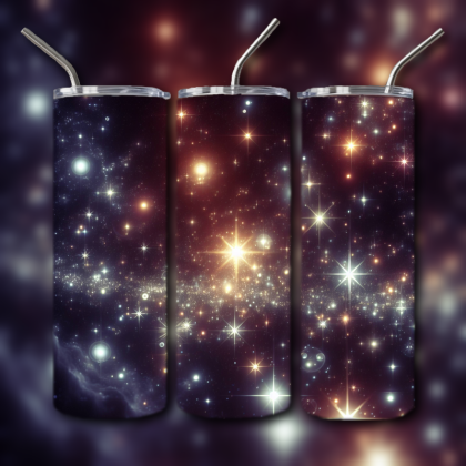 Galaxy Tumbler