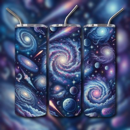 Galaxy Tumbler