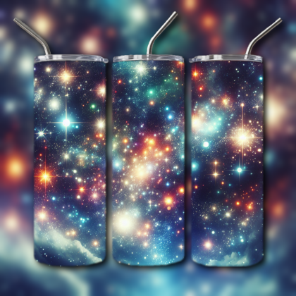 Galaxy Tumbler