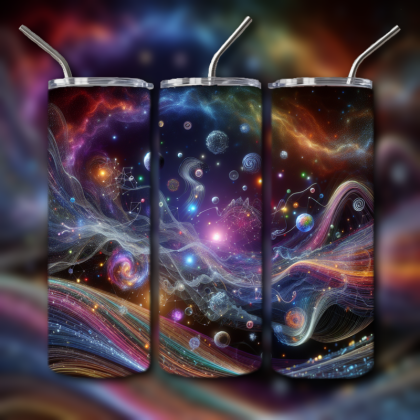 Galaxy Tumbler