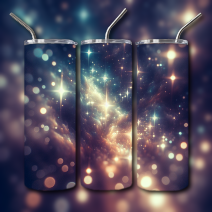 Galaxy Tumbler