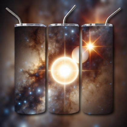 Galaxy Tumbler
