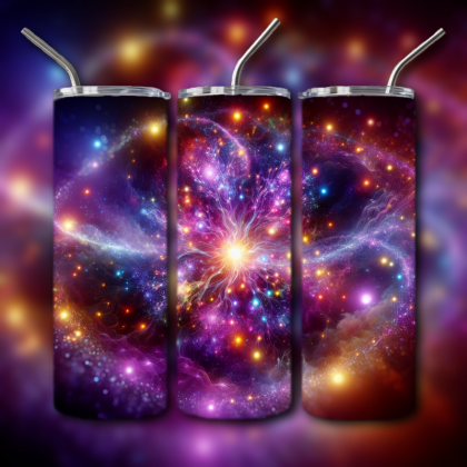 Galaxy Tumbler
