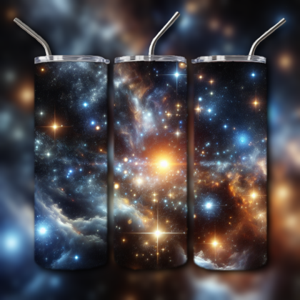 Galaxy Tumbler