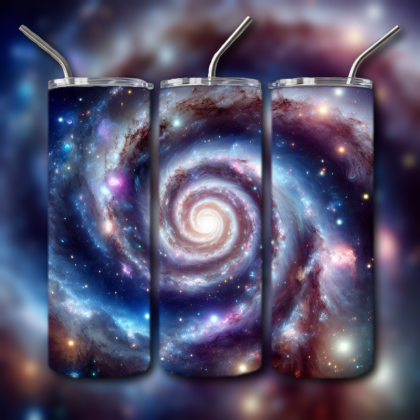 Galaxy Tumbler