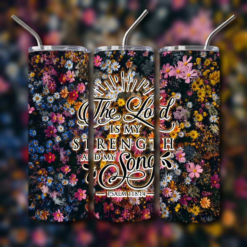 Faith Based Tumbler