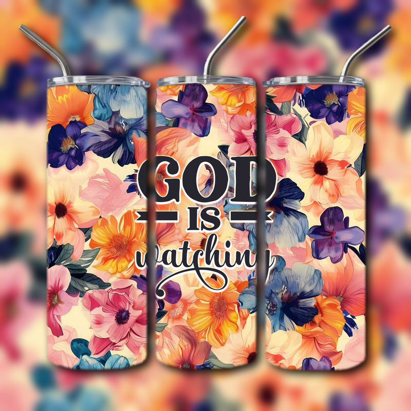 Faith Based Tumbler