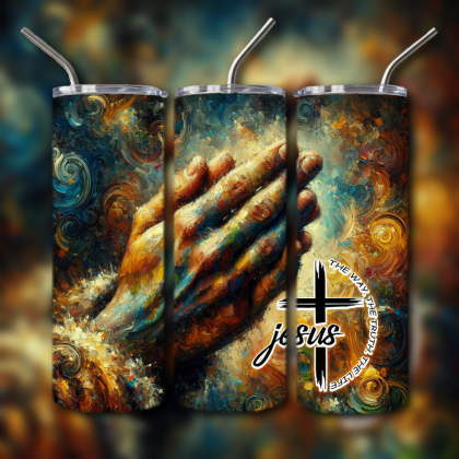 Faith Based Tumbler