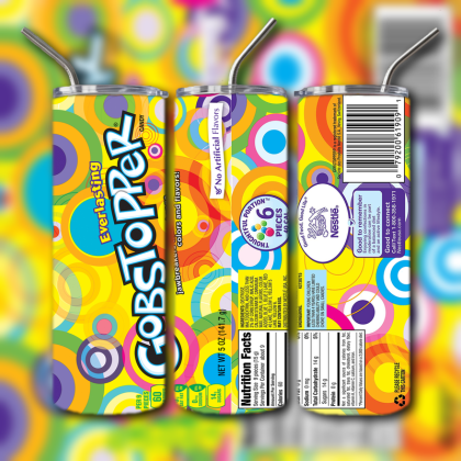 Gobstopper Tumbler