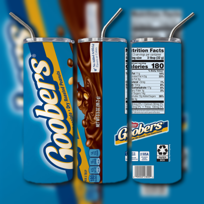 Goobers Tumbler