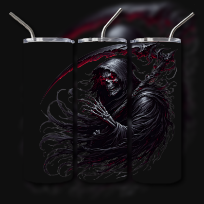 Grim Reaper Tumbler
