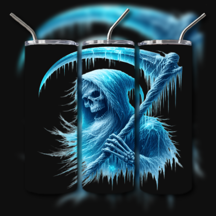 Grim Reaper Tumbler