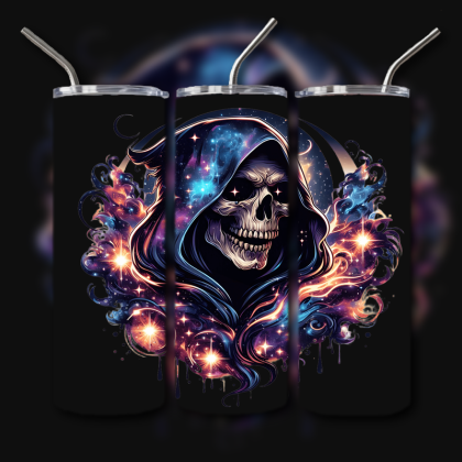Grim Reaper Tumbler