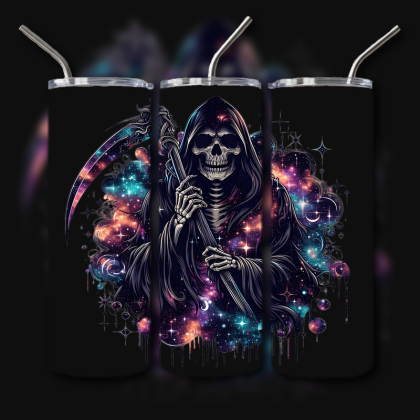 Grim Reaper Tumbler