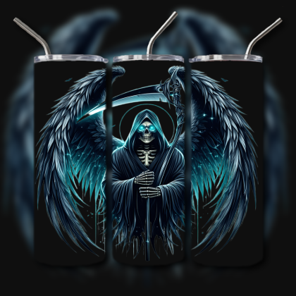 Grim Reaper Tumbler