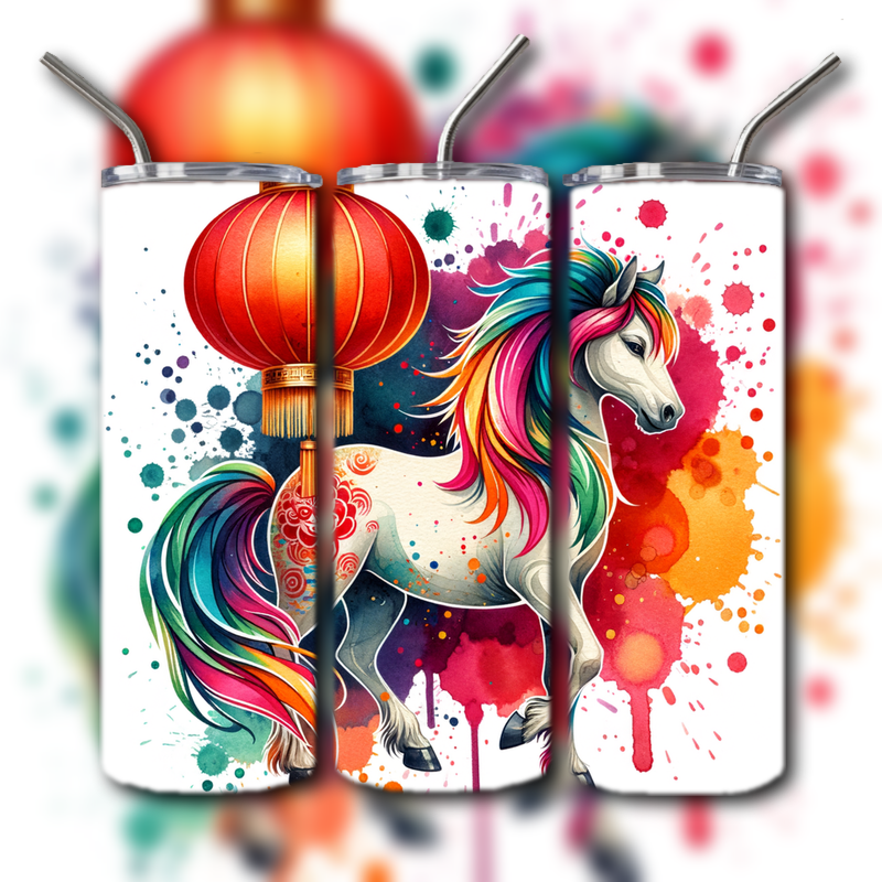 Horse Tumbler