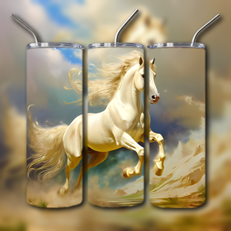 Horse Tumbler