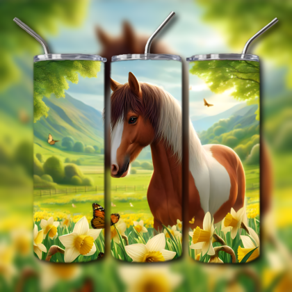 Horse Tumbler
