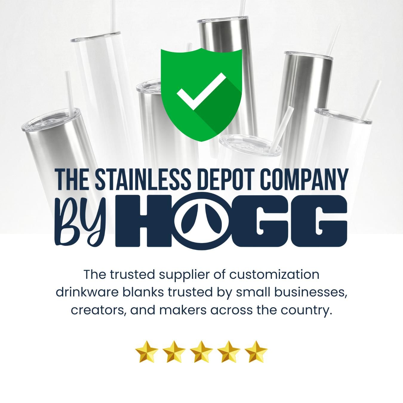 The Stainless Depot Company by HOGG
