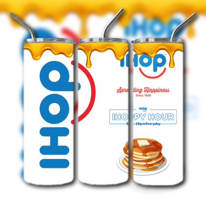 Ihop Tumbler