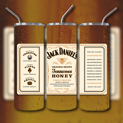JACK DANIELS Honey