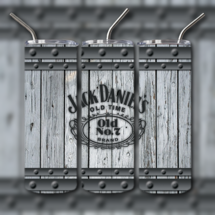 Jack Daniels White Barrel