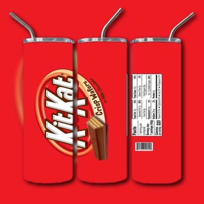 Kit Kat Tumbler