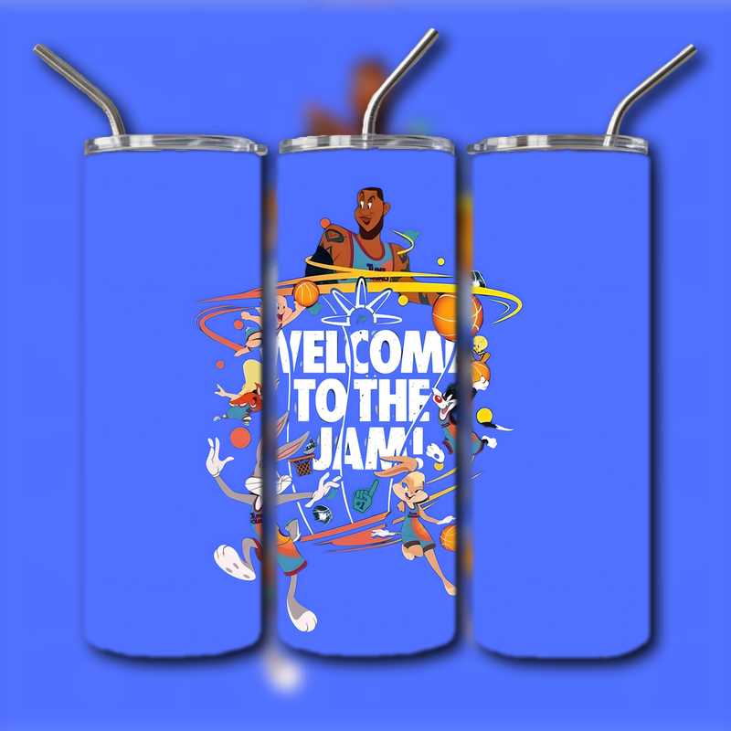 Looney Tunes Tumbler