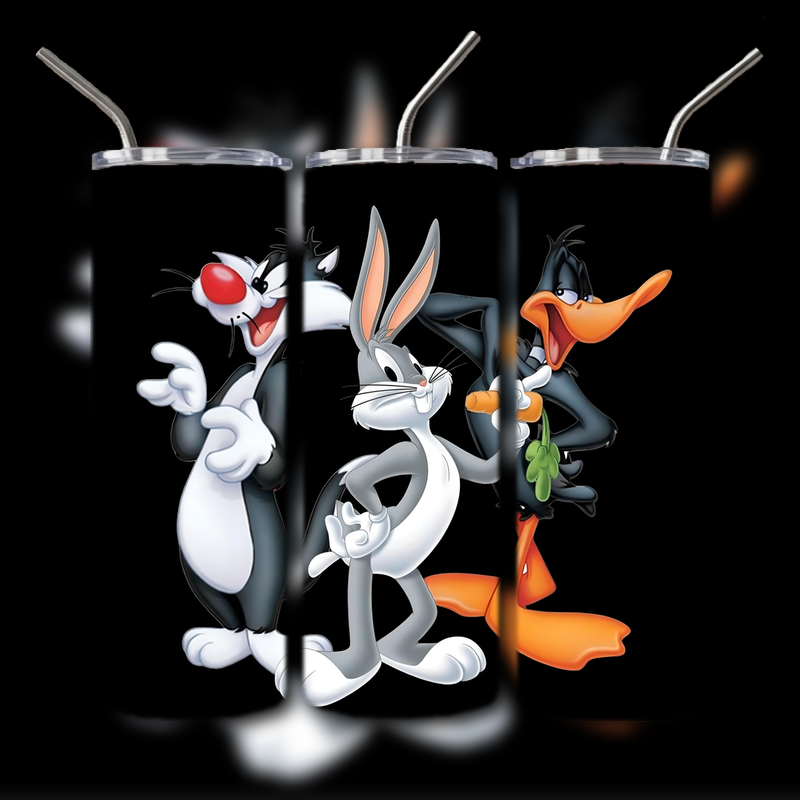 Looney Tunes Tumbler