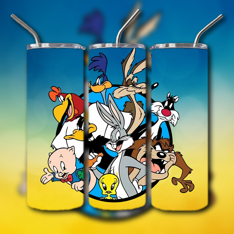 Looney Tunes Tumbler
