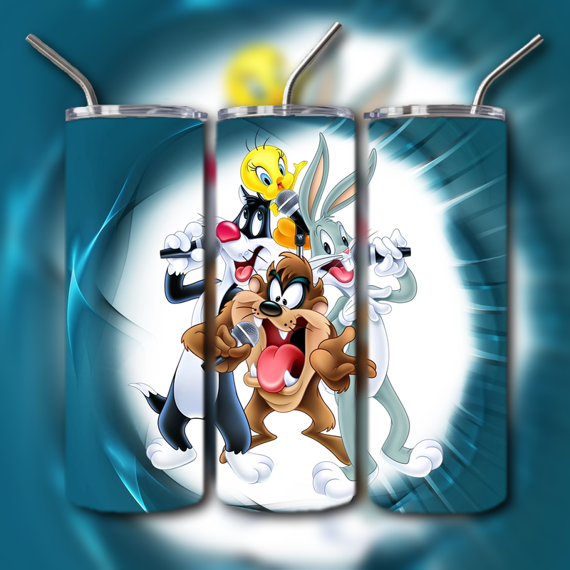 Looney Tunes Tumbler