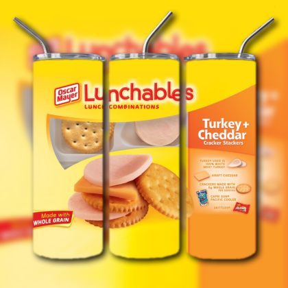 Lunchable Tumbler