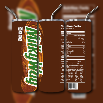 Milky Way Tumbler