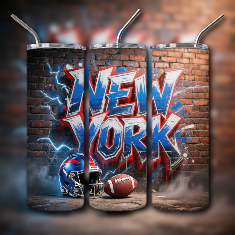 NFL Team Tumbler New York Giants v1