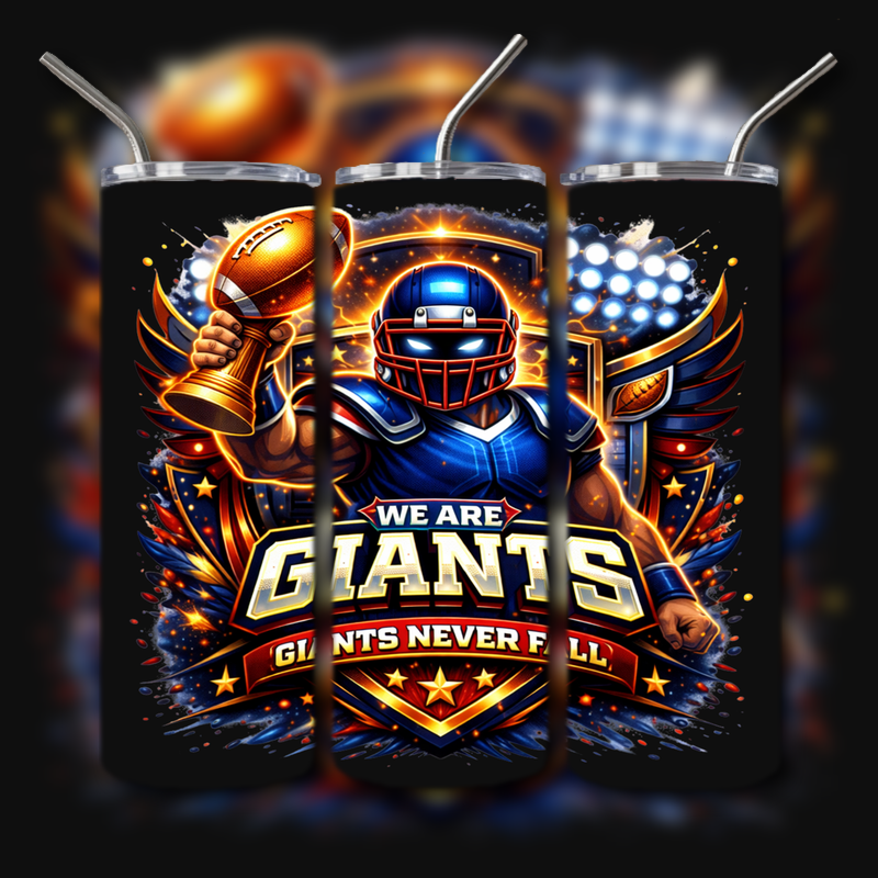 NFL Team Tumbler New York Giants v4