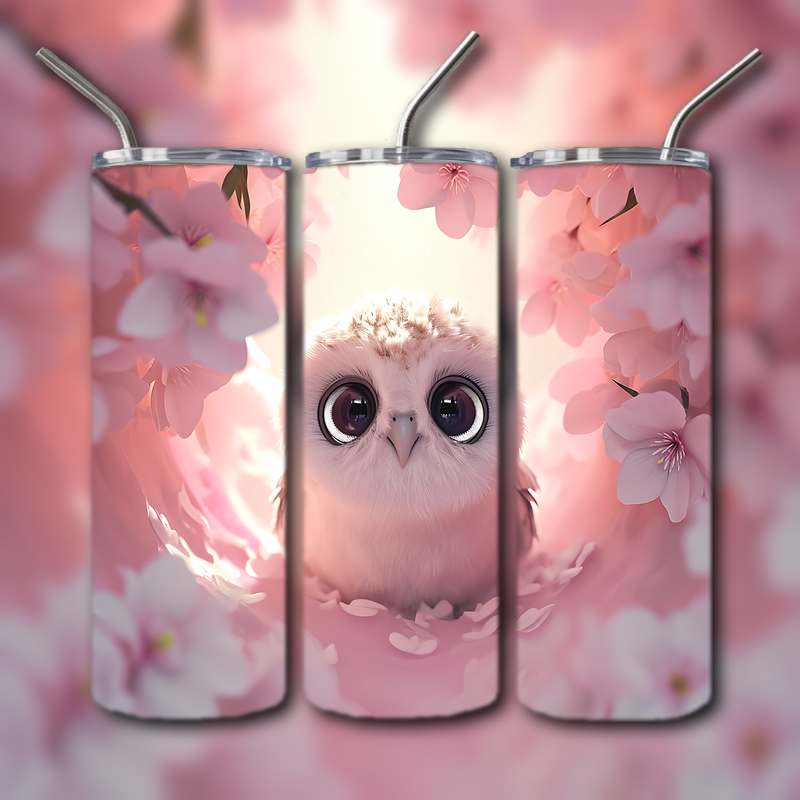 Owl Tumbler