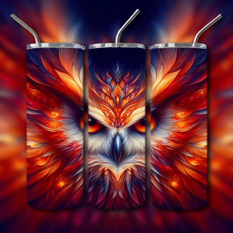 Owl Tumbler