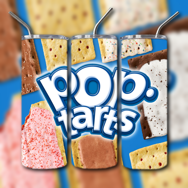 Pop Tarts Tumbler