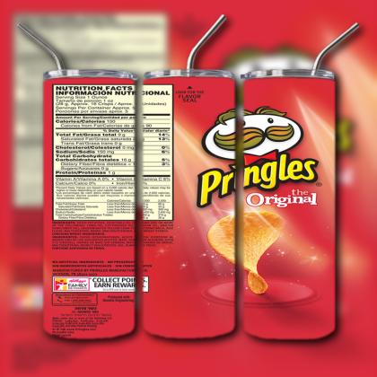 Pringles Original Tumbler