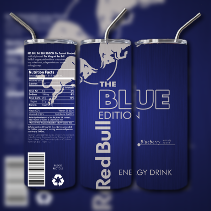 Red Bull Blue