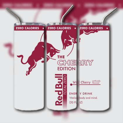 Red Bull Cherry Zero
