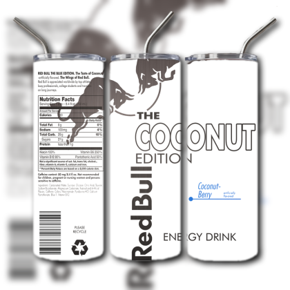 Red Bull Coconut