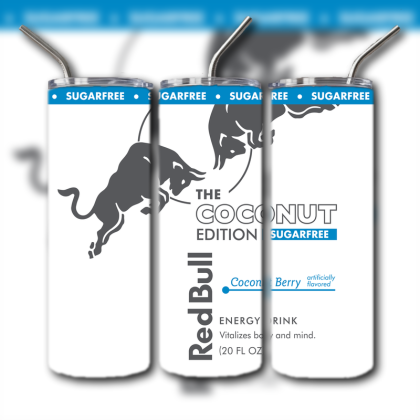 Red Bull Coconut Zero