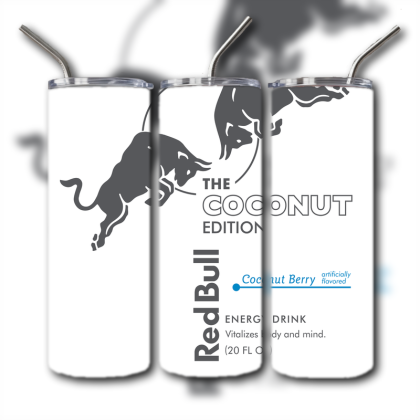 Red Bull Coconut v2