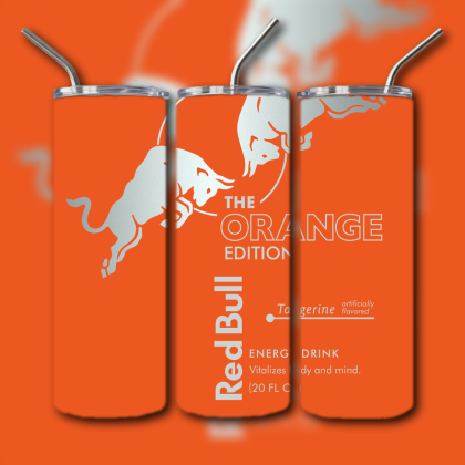 Red Bull Orange v2