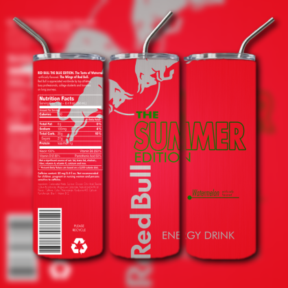Red Bull Watermelon