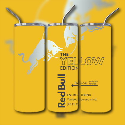 Red Bull Yellow v2
