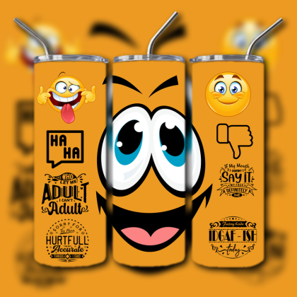 Sarcasm Tumbler