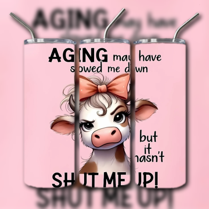 Sarcasm Tumbler